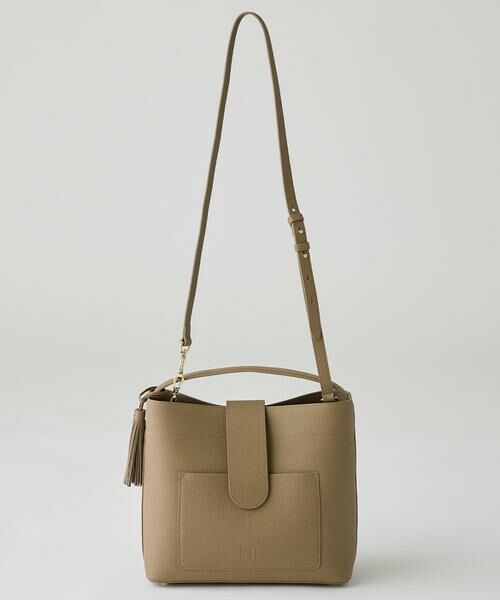 INED / イネド ハンドバッグ | CANDY 2WAYショルダーバッグM《ORIGINAL》 | 詳細4