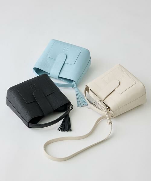 INED / イネド ハンドバッグ | CANDY 2WAYショルダーバッグS《ORIGINAL》 | 詳細11