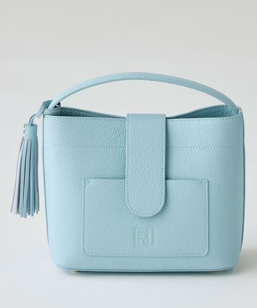 INED/イネド CANDY 2WAYショルダーバッグS《ORIGINAL》 サックス3 40 INED/イネド CANDY 2WAYショルダーバッグS《ORIGINAL》 サックス3 40