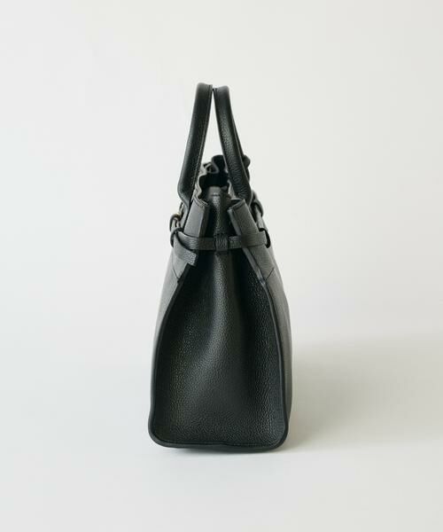 INED / イネド トートバッグ | ポーチ付きレザートートバッグ《CHRISTIAN VILLA》 | 詳細7