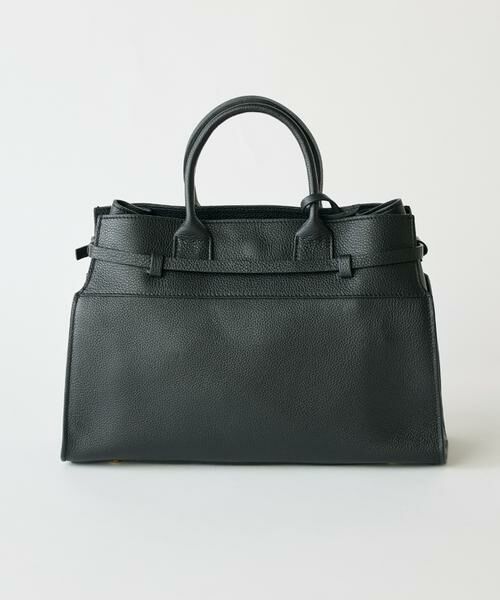 INED / イネド トートバッグ | ポーチ付きレザートートバッグ《CHRISTIAN VILLA》 | 詳細8