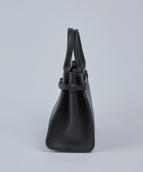 INED / イネド ハンドバッグ | ポーチ付きレザートートバッグ《CHRISTIAN VILLA》 | 詳細2