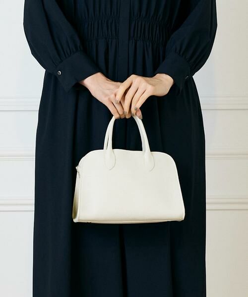 INED / イネド ボストンバッグ | ミニボストンバック《CHRISTIAN VILLA》 | 詳細1