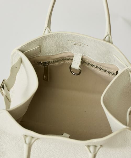 INED / イネド ボストンバッグ | ミニボストンバック《CHRISTIAN VILLA》 | 詳細10