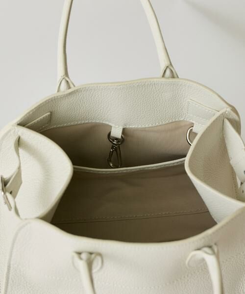 INED / イネド ボストンバッグ | ミニボストンバック《CHRISTIAN VILLA》 | 詳細11
