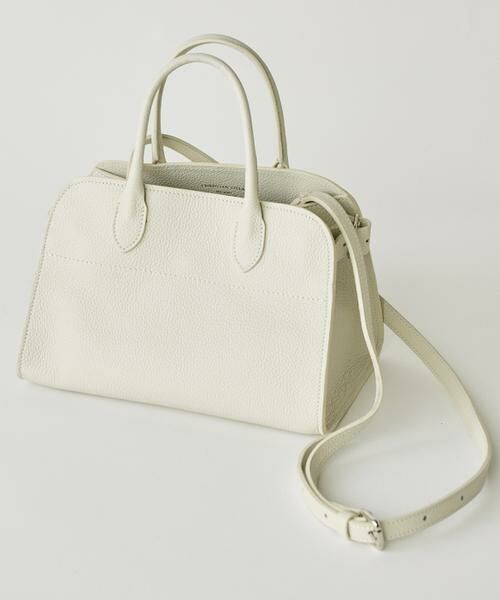 INED / イネド ボストンバッグ | ミニボストンバック《CHRISTIAN VILLA》 | 詳細12