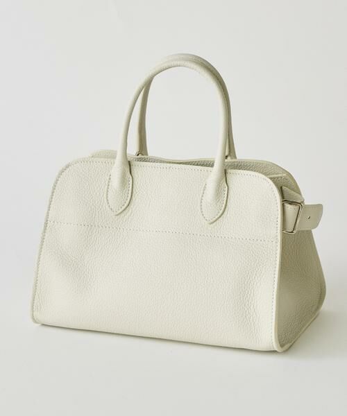 INED / イネド ボストンバッグ | ミニボストンバック《CHRISTIAN VILLA》 | 詳細4