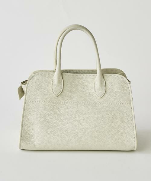 INED / イネド ボストンバッグ | ミニボストンバック《CHRISTIAN VILLA》 | 詳細6