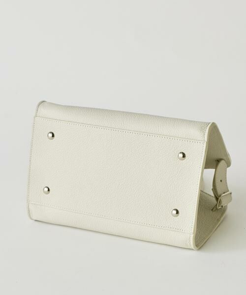 INED / イネド ボストンバッグ | ミニボストンバック《CHRISTIAN VILLA》 | 詳細7