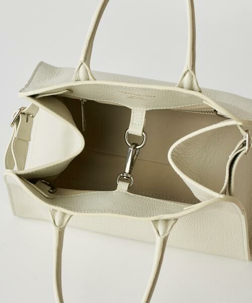 INED / イネド ボストンバッグ | ミニボストンバック《CHRISTIAN VILLA》 | 詳細8