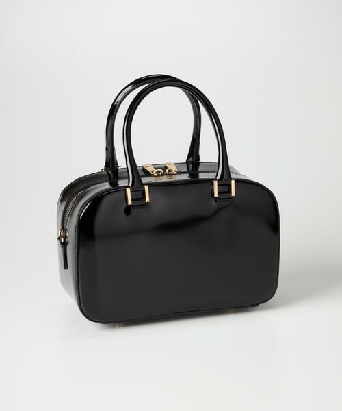 INED / イネド ボストンバッグ | ミニボストンバッグ《CHRISTIAN VILLA》 | 詳細4