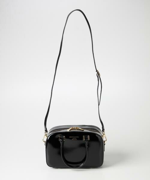 INED / イネド ボストンバッグ | ミニボストンバッグ《CHRISTIAN VILLA》 | 詳細7