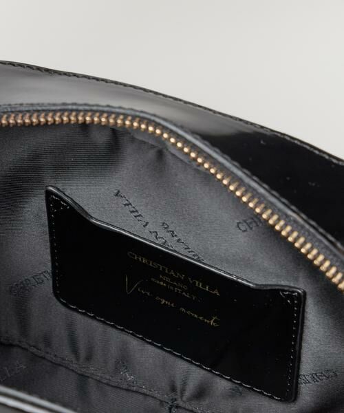 INED / イネド ボストンバッグ | ミニボストンバッグ《CHRISTIAN VILLA》 | 詳細8