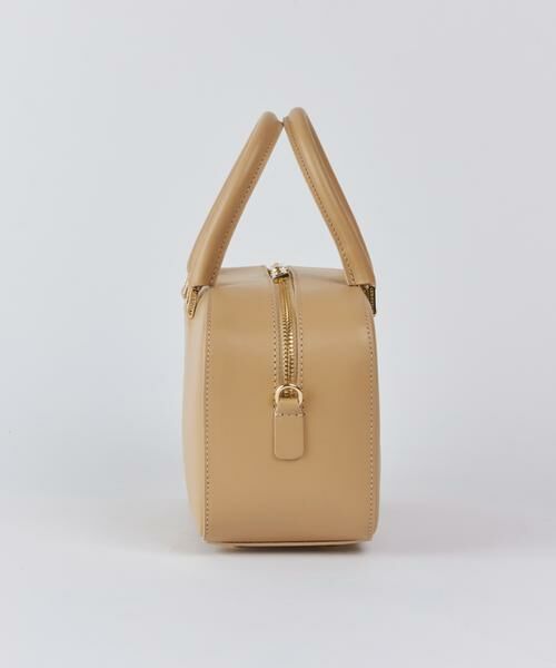 INED / イネド ボストンバッグ | 《別注スムースレザー使用》ミニボストンバッグ《CHRISTIAN VILLA》 | 詳細10