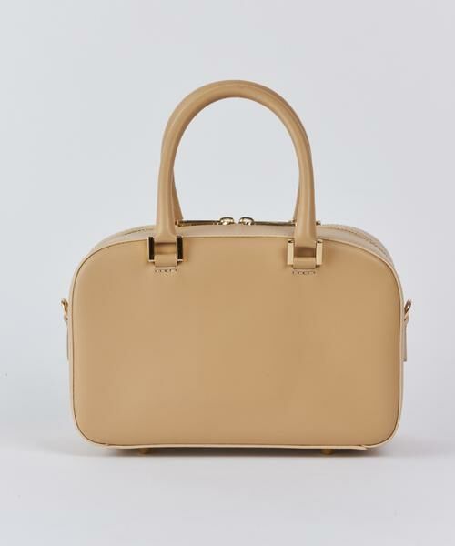 INED / イネド ボストンバッグ | 《別注スムースレザー使用》ミニボストンバッグ《CHRISTIAN VILLA》 | 詳細11