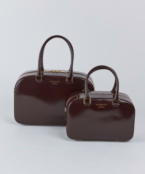 INED / イネド ボストンバッグ | ボストンバッグ《CHRISTIAN VILLA》 | 詳細10