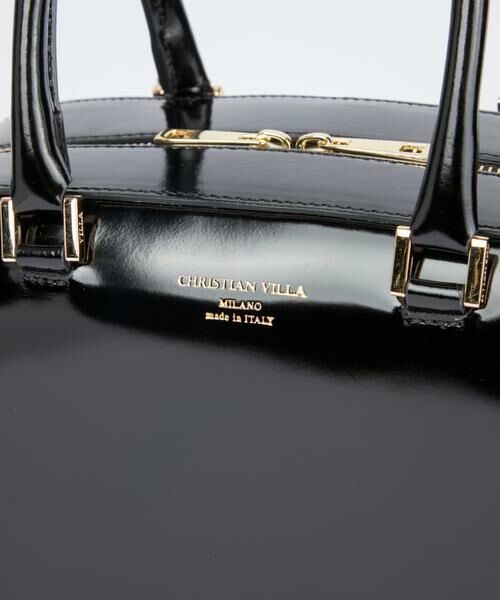 INED / イネド ボストンバッグ | ボストンバッグ《CHRISTIAN VILLA》 | 詳細5