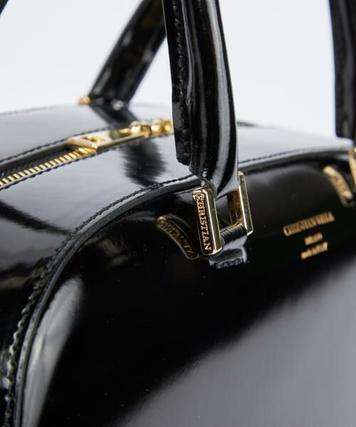 INED / イネド ボストンバッグ | ボストンバッグ《CHRISTIAN VILLA》 | 詳細6