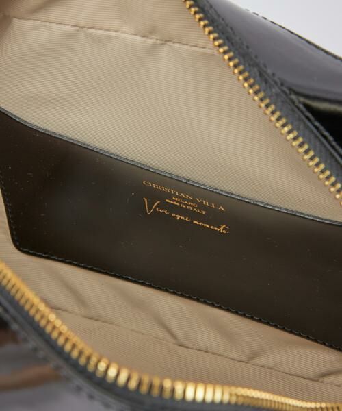 INED / イネド ボストンバッグ | ボストンバッグ《CHRISTIAN VILLA》 | 詳細8