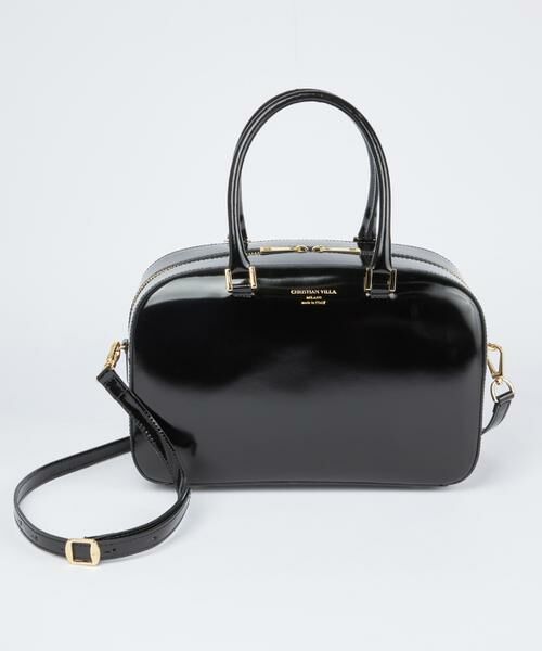 INED / イネド ボストンバッグ | ボストンバッグ《CHRISTIAN VILLA》 | 詳細9