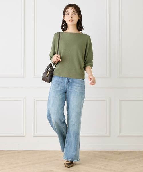 INED / イネド ボストンバッグ | オーバルミニボストンバッグ《CHRISTIAN VILLA》 | 詳細12