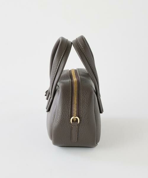 INED / イネド ボストンバッグ | オーバルミニボストンバッグ《CHRISTIAN VILLA》 | 詳細3