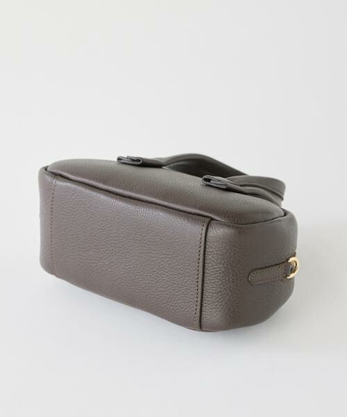 INED / イネド ボストンバッグ | オーバルミニボストンバッグ《CHRISTIAN VILLA》 | 詳細5