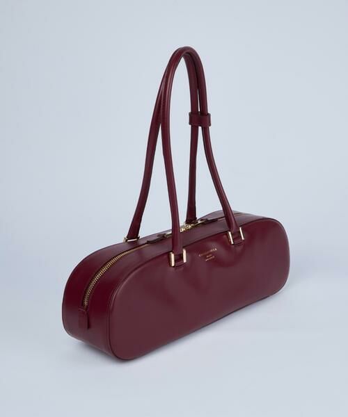 INED / イネド ボストンバッグ | 横長ボストンバッグ《CHRISTIAN VILLA》 | 詳細2