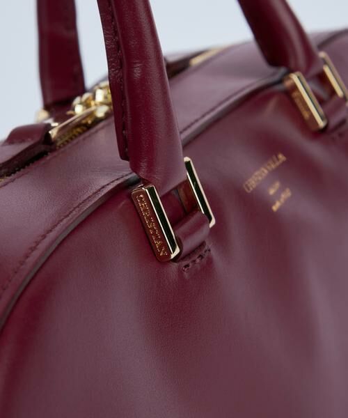 INED / イネド ボストンバッグ | 横長ボストンバッグ《CHRISTIAN VILLA》 | 詳細6