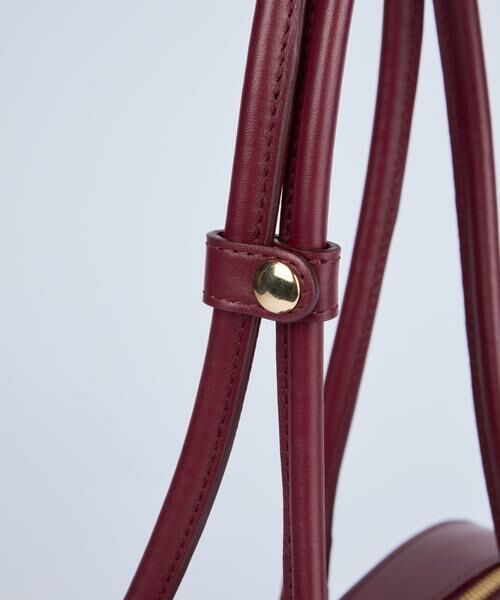 INED / イネド ボストンバッグ | 横長ボストンバッグ《CHRISTIAN VILLA》 | 詳細7