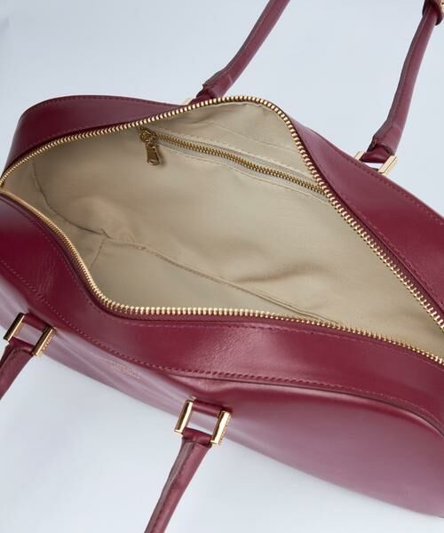 INED / イネド ボストンバッグ | 横長ボストンバッグ《CHRISTIAN VILLA》 | 詳細9