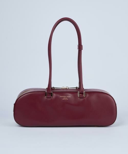 セール】 横長ボストンバッグ《CHRISTIAN VILLA》 （ボストンバッグ