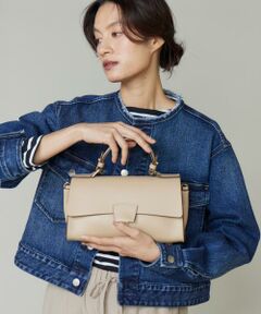 INED / イネド トートバッグ | BETTILOU ワンハンドルトートバッグ《LORISTELLA/ロリステッラ》