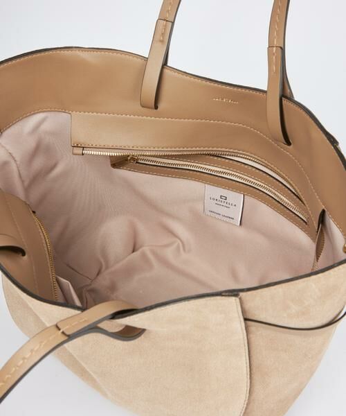 INED / イネド トートバッグ | SOFIA  2wayトートバッグ《LORISTELLA/ロリステッラ》 | 詳細6