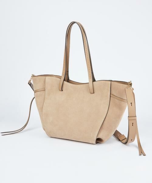 INED / イネド トートバッグ | SOFIA  2wayトートバッグ《LORISTELLA/ロリステッラ》 | 詳細8