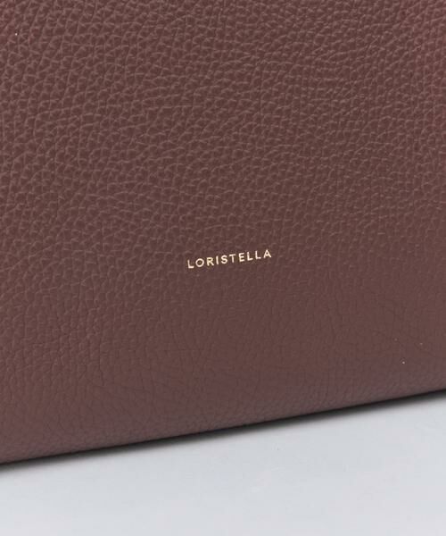 INED / イネド トートバッグ | SOFIA  2wayトートバッグ《LORISTELLA/ロリステッラ》 | 詳細5