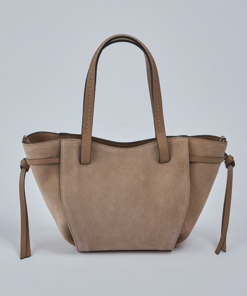 INED / イネド トートバッグ | SOFIA MINI 2wayトートバッグ《LORISTELLA/ロリステッラ》 | 詳細1