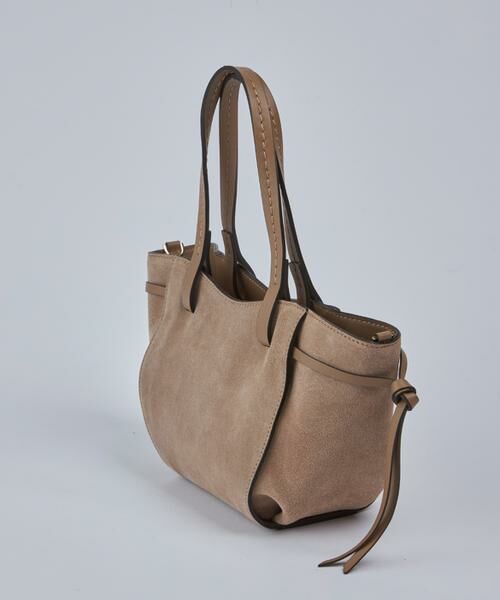 INED / イネド トートバッグ | SOFIA MINI 2wayトートバッグ《LORISTELLA/ロリステッラ》 | 詳細2