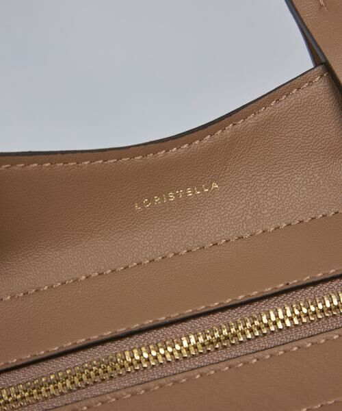 INED / イネド トートバッグ | SOFIA MINI 2wayトートバッグ《LORISTELLA/ロリステッラ》 | 詳細5
