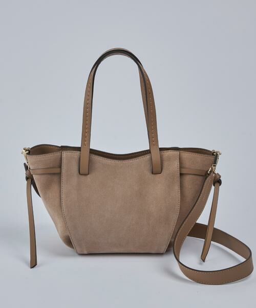 INED / イネド トートバッグ | SOFIA MINI 2wayトートバッグ《LORISTELLA/ロリステッラ》 | 詳細6