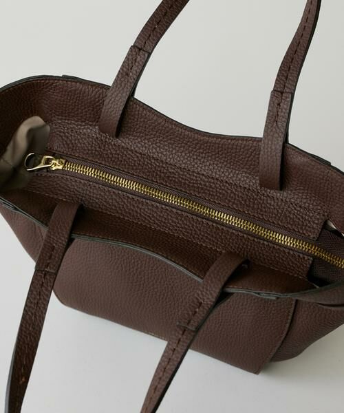 INED / イネド トートバッグ | SOFIA MINI 2wayトートバッグ《LORISTELLA/ロリステッラ》 | 詳細6