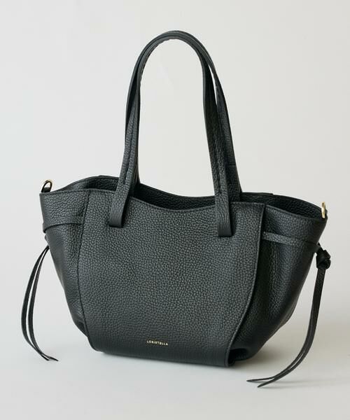 INED / イネド トートバッグ | SOFIA MINI 2wayトートバッグ《LORISTELLA/ロリステッラ》 | 詳細9