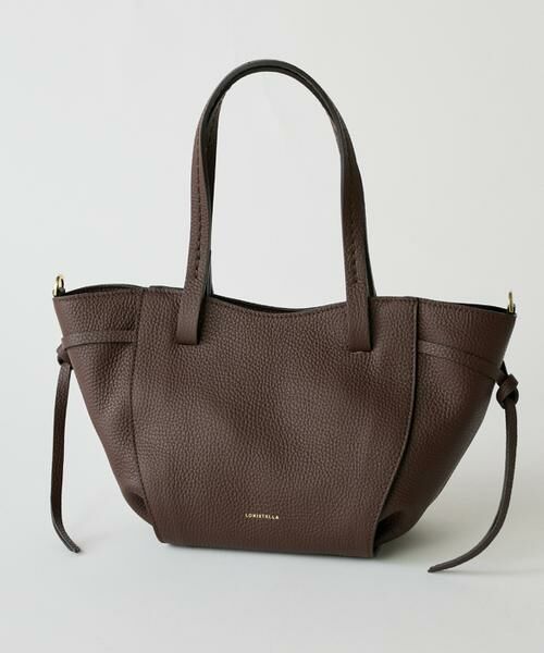 INED / イネド トートバッグ | SOFIA MINI 2wayトートバッグ《LORISTELLA/ロリステッラ》 | 詳細12