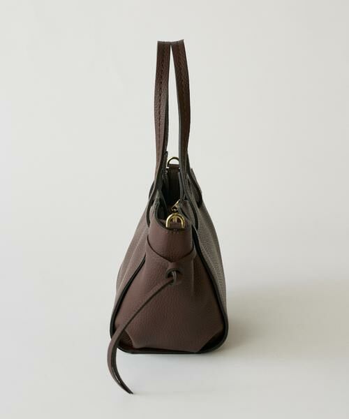 INED / イネド トートバッグ | SOFIA MINI 2wayトートバッグ《LORISTELLA/ロリステッラ》 | 詳細13