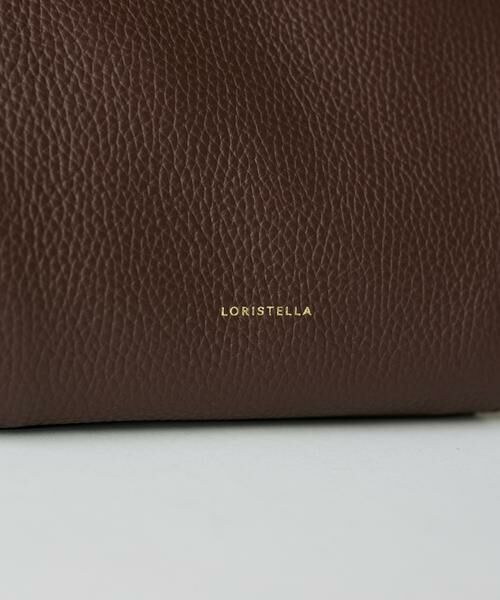 INED / イネド トートバッグ | SOFIA MINI 2wayトートバッグ《LORISTELLA/ロリステッラ》 | 詳細16