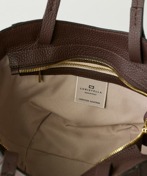 INED / イネド トートバッグ | SOFIA MINI 2wayトートバッグ《LORISTELLA/ロリステッラ》 | 詳細18