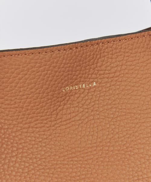 INED / イネド トートバッグ | GRETA  トートバッグ《LORISTELLA/ロリステッラ》 | 詳細6