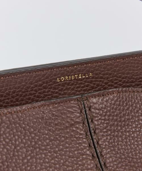 INED / イネド ハンドバッグ | FIORENZA  ワンハンドルバッグ《LORISTELLA/ロリステッラ》 | 詳細6