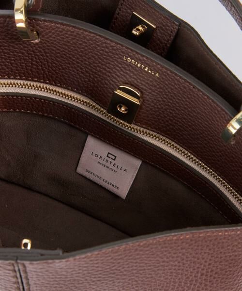INED / イネド ハンドバッグ | FIORENZA  ワンハンドルバッグ《LORISTELLA/ロリステッラ》 | 詳細7