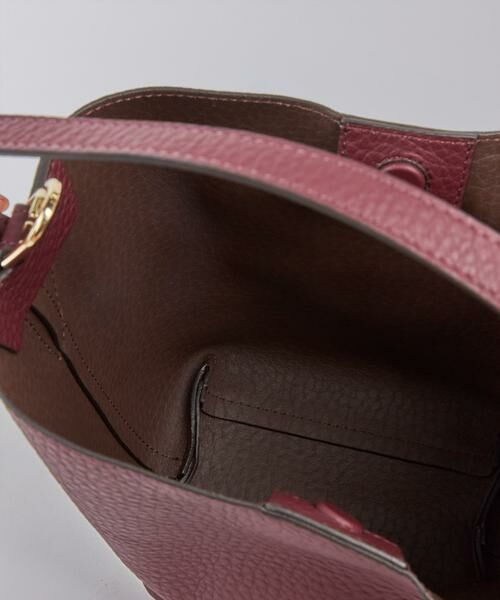 INED / イネド ハンドバッグ | EMMA  ワンハンドルバッグ《LORISTELLA/ロリステッラ》 | 詳細11